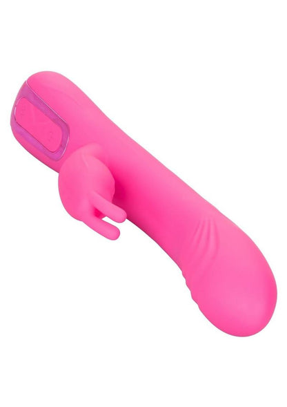 Jack Rabbit Elite Rocking Rabbit Silicone Rechargeable Vibrator