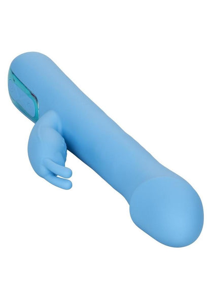 Jack Rabbit Elite Rotating Rabbit Silicone Rechargeable Vibrator