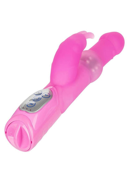 Jack Rabbit Premium Silicone Rabbit Vibrator