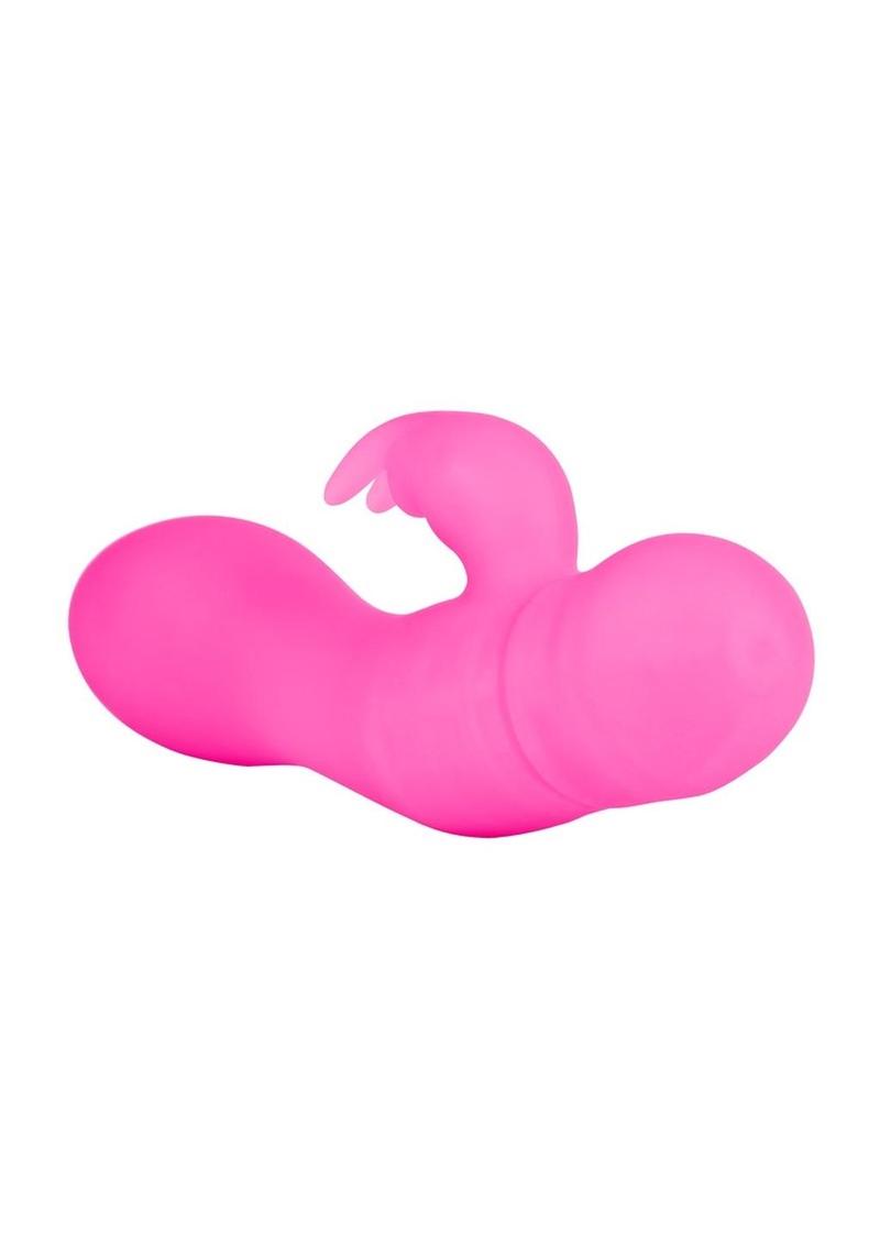 Jack Rabbit Silicone One Touch Rabbit Vibrator