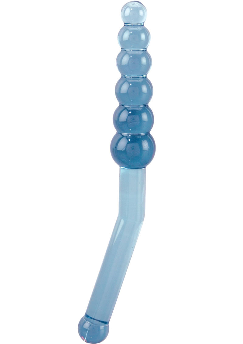 Jelly Fun Flex Beaded Anal Wand – Fantasy Fun Factory