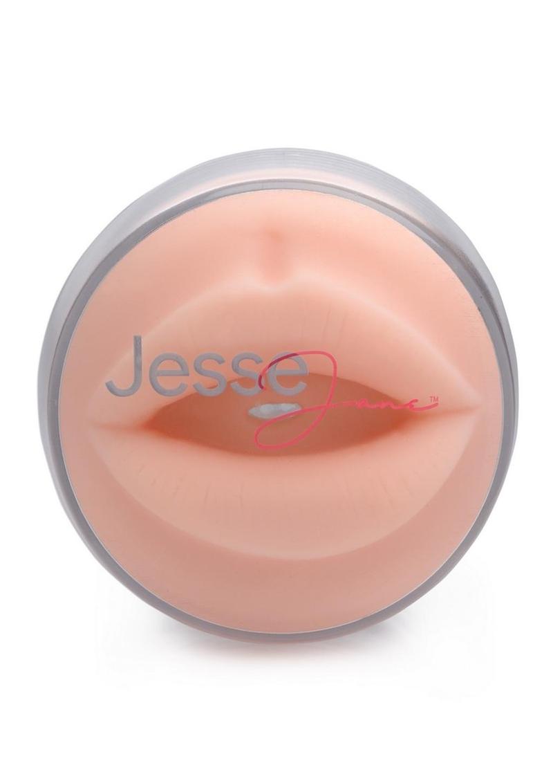 Jesse Jane Deluxe Signature Mouth Stroker