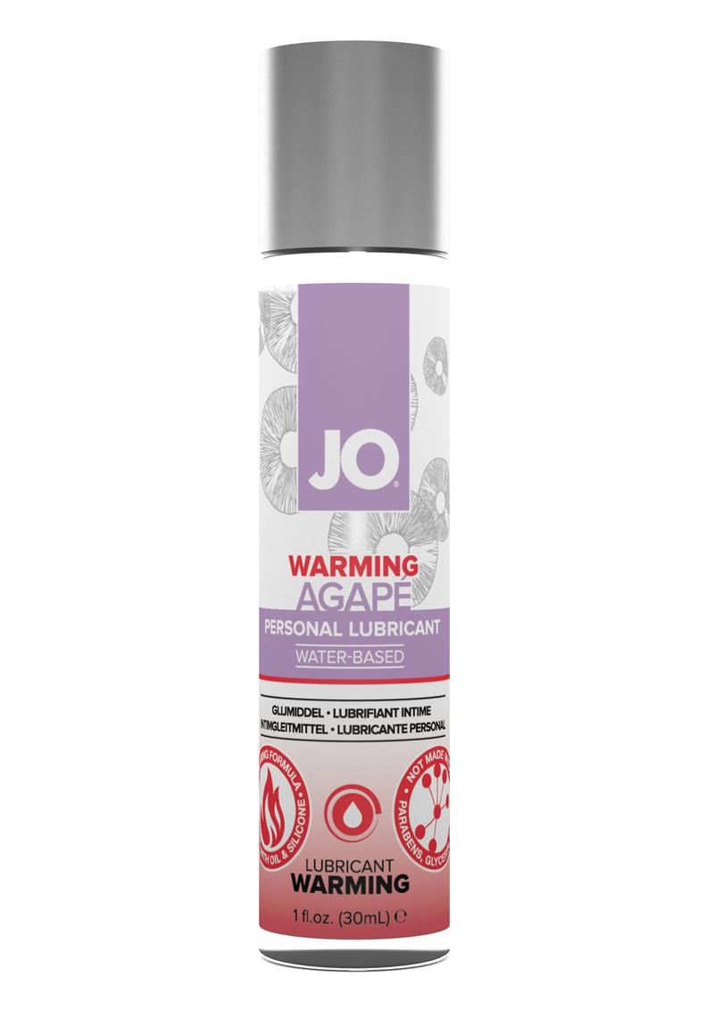 JO Agape Lube Warming - 1oz