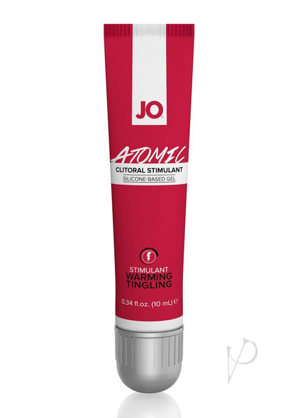 JO Atomic Silicone Clitoral Stimulant Gel - .34oz