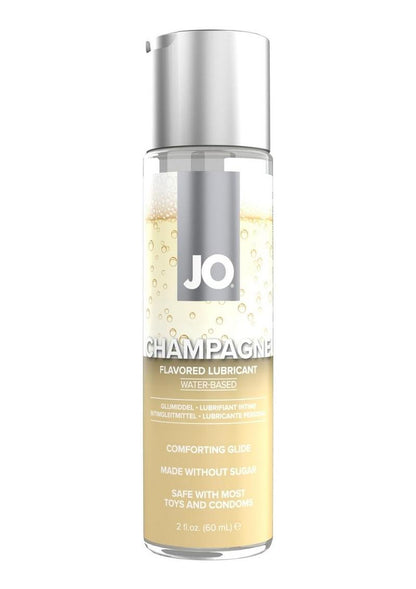 JO Limited Edition 20 Anniversary Gift Set - Champagne 2oz/Red Velvet Cake - 2oz