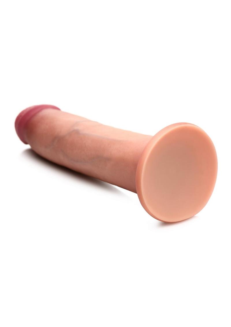 Jock Dual Density Silicone Dildo