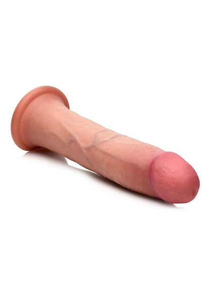 Jock Dual Density Silicone Dildo