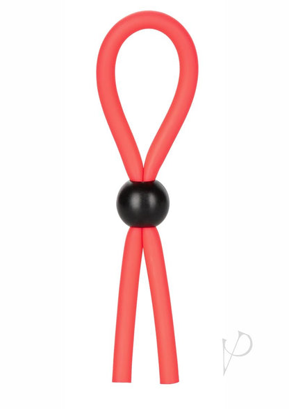 Julians Stud Ring Lasso Cock Ring - Assorted Colors/Multicolor
