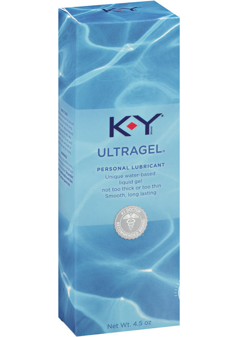 K-Y Ultragel Personal Lubricant - 4.5oz