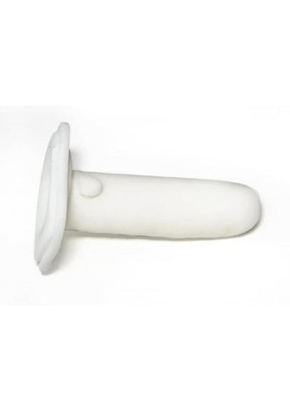 Kiiroo Onyx+ Replacement Sleeve - Clear/White - Standard Fit - 3 Per Pack