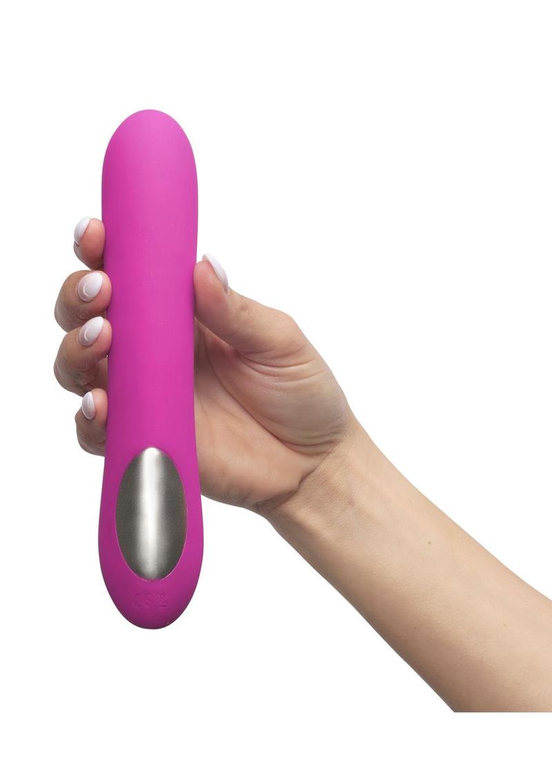 Kiiroo Pearl2 G-Spot Silicone Vibrator