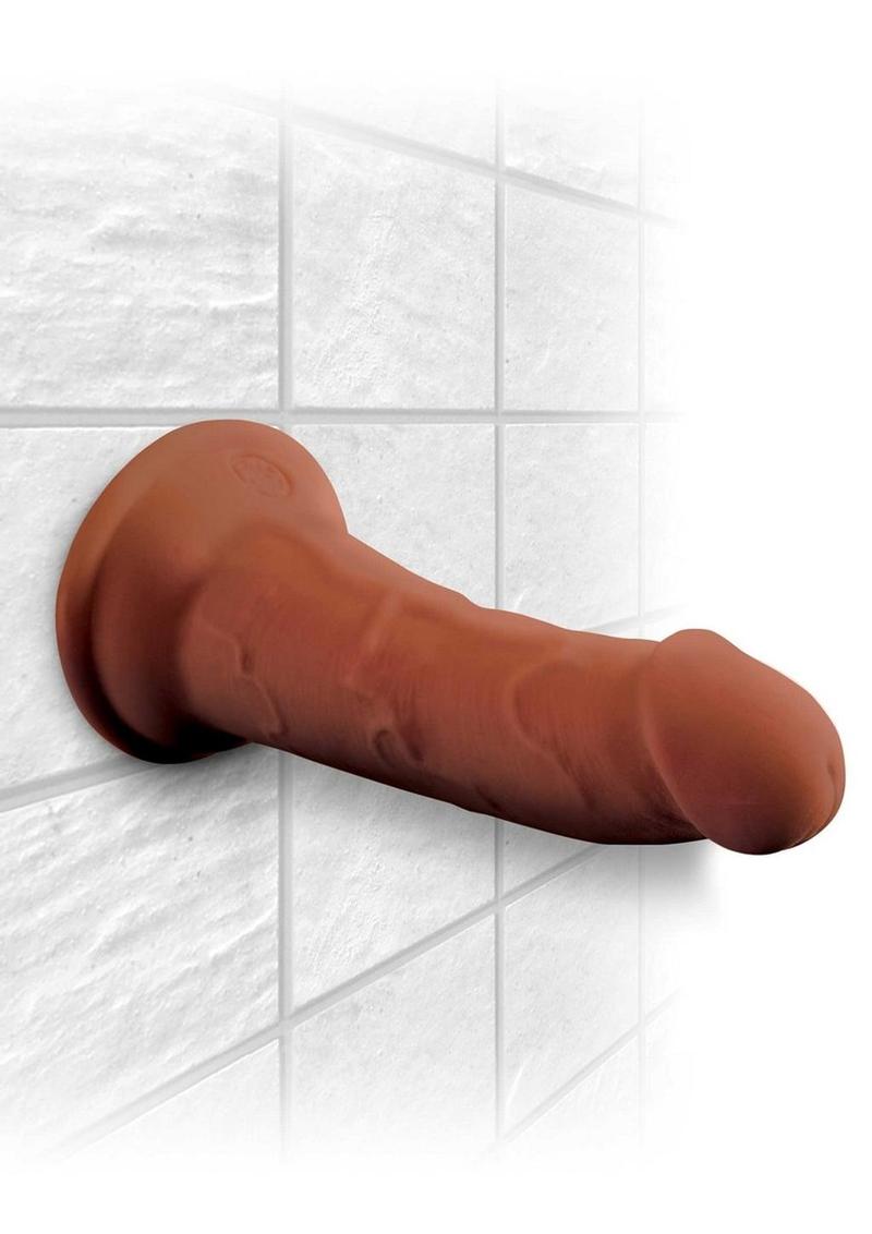 King Cock Plus Triple Density Dildo