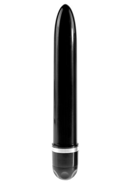 King Cock Vibrating Stiffy Dildo