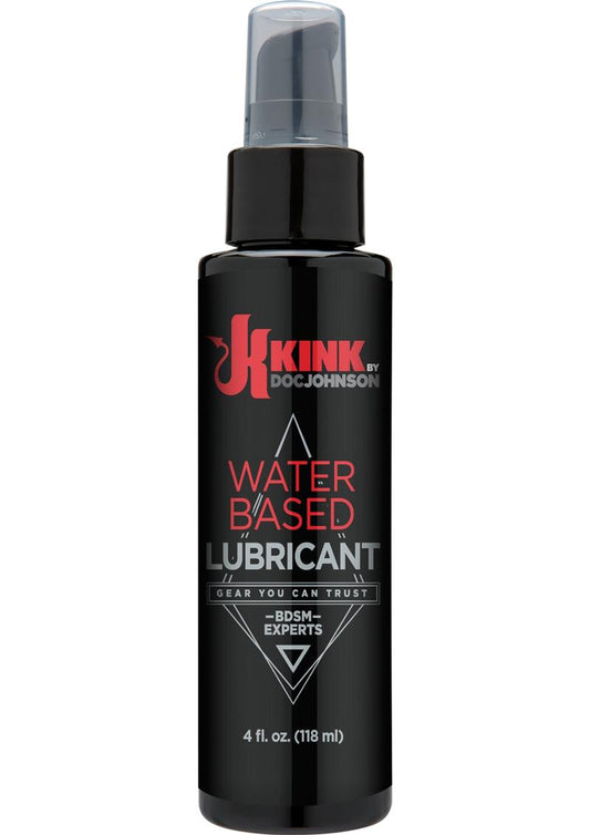 Kink Water Based Lubricant - 4oz