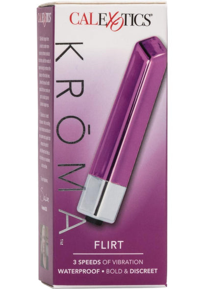 Kroma Flirt Bullet Waterproof - Pink