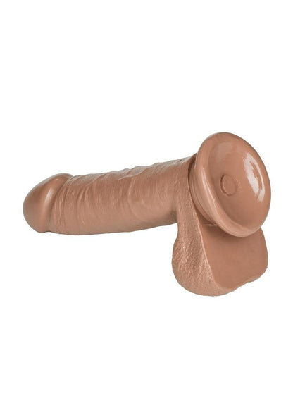 Lifelike Emperor Dildo with Balls