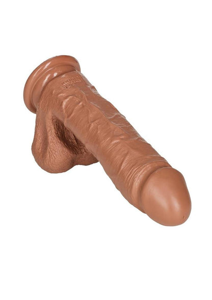 Lifelike Emperor Dildo with Balls