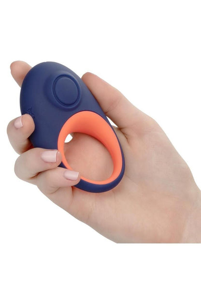 Link Up Verge Silicone Vibrating Cock Ring