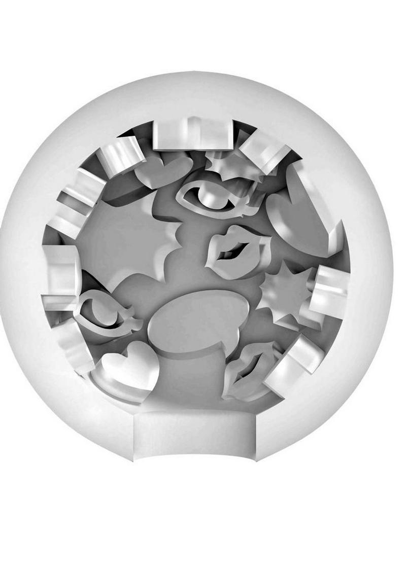 Linx Pop Stroker Ball Masturbator