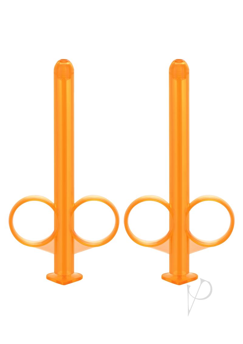 Lube Tube Lube Applicator - Orange