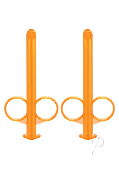 Lube Tube Lube Applicator - Orange