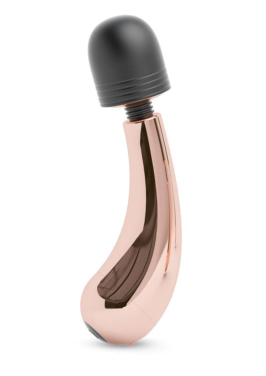 Lush Callie Rechargeable Vibrator - Rose Gold