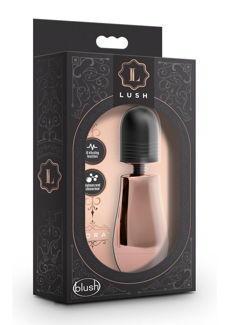 Lush Cora Vibrator - Rose Gold
