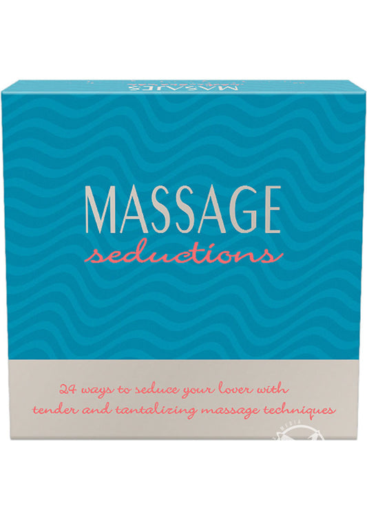 Massage Seductions Massage Kit