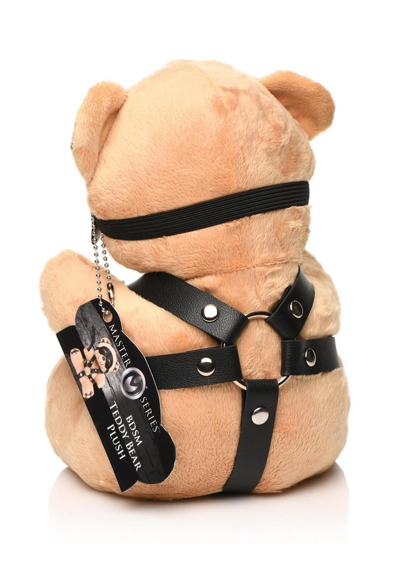 Master Series BDSM Plush Teddy Bear