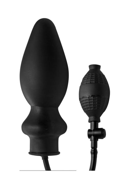 Master Series Expand XL Inflatable Anal Plug