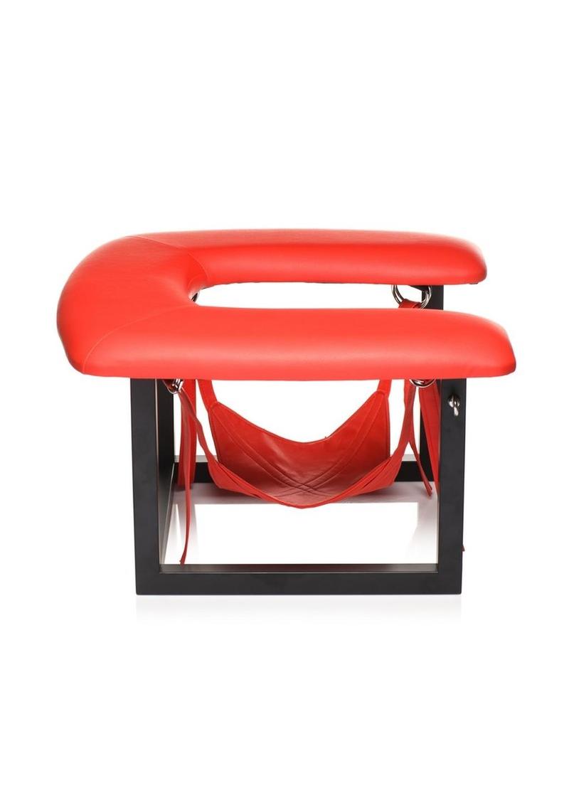 Master Series Face Rider Queening Chair – Fantasy Fun Factory