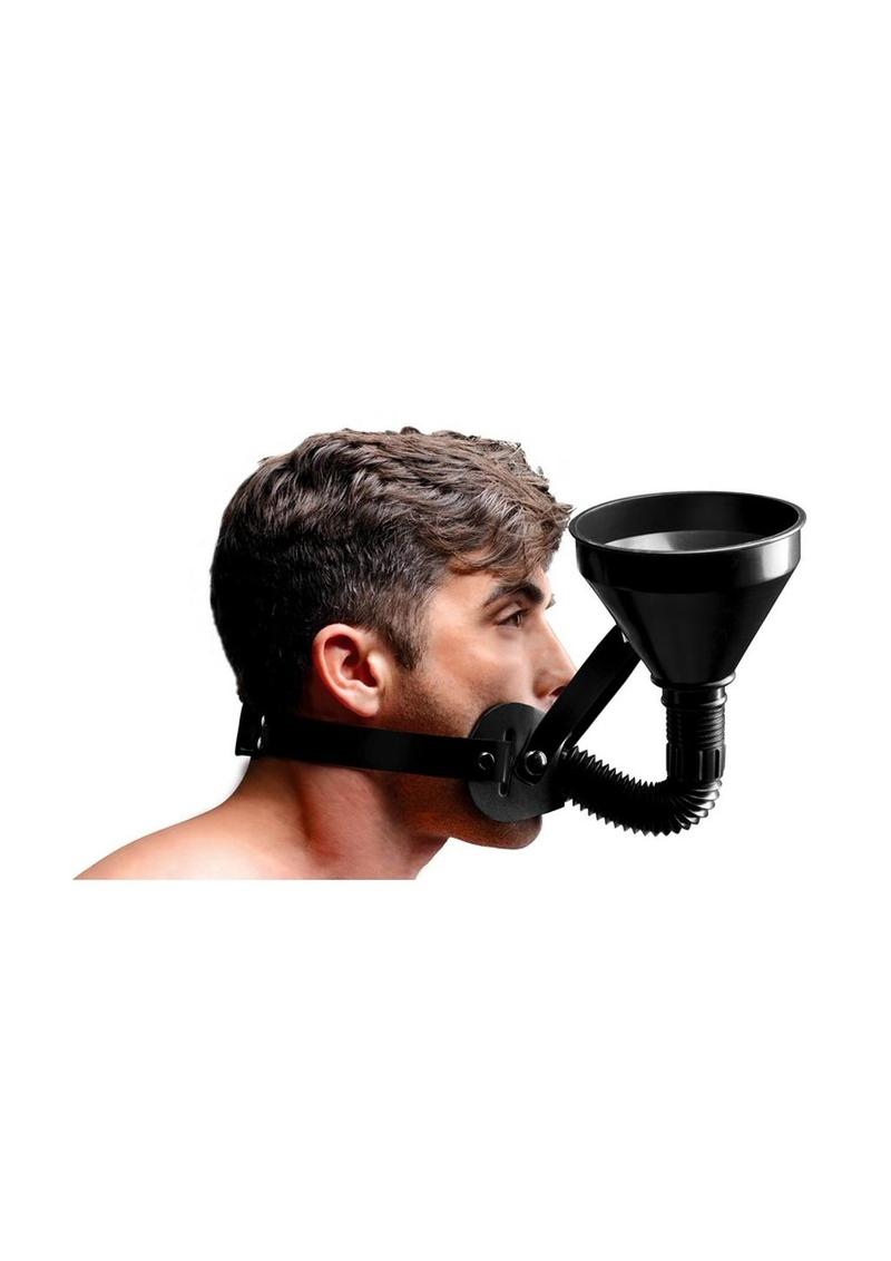 Master Series Latrine Extreme Funnel Gag – Fantasy Fun Factory