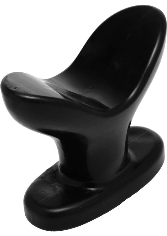 Master Series Mega Ass Anchor XL Anal Plug - Black