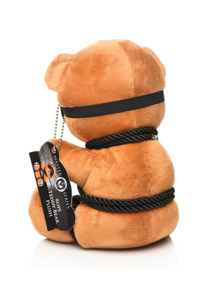 Master Series Rope Plush Teddy Bear