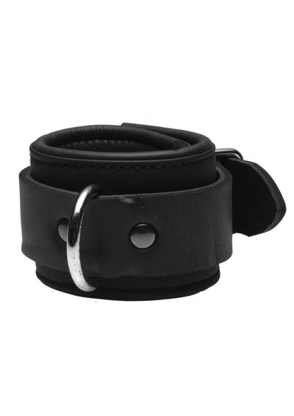 Master Series Serve Neoprene Buckle Cuffs