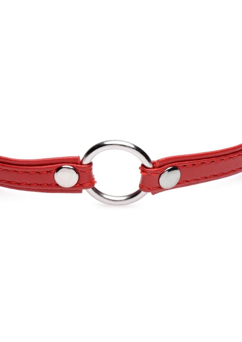 Master Series Slim Collar with O-Ring