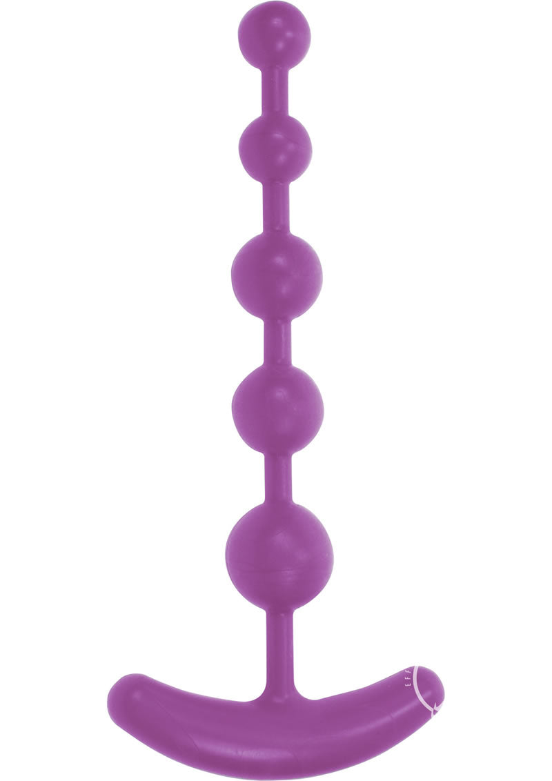 ME YOU US Classic Anal Beads - Purple