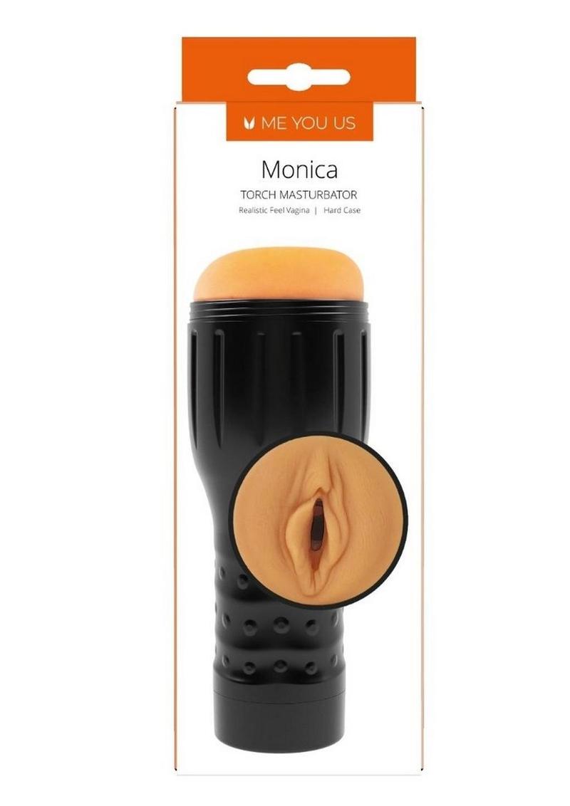 ME YOU US Monica Torch Masturbator - Pussy
