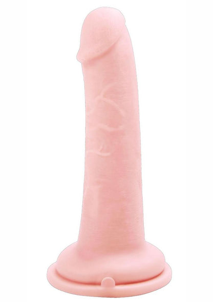 ME YOU US Ultra Cock Realistic Dildo - Vanilla - 6.5in