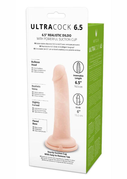 ME YOU US Ultra Cock Realistic Dildo