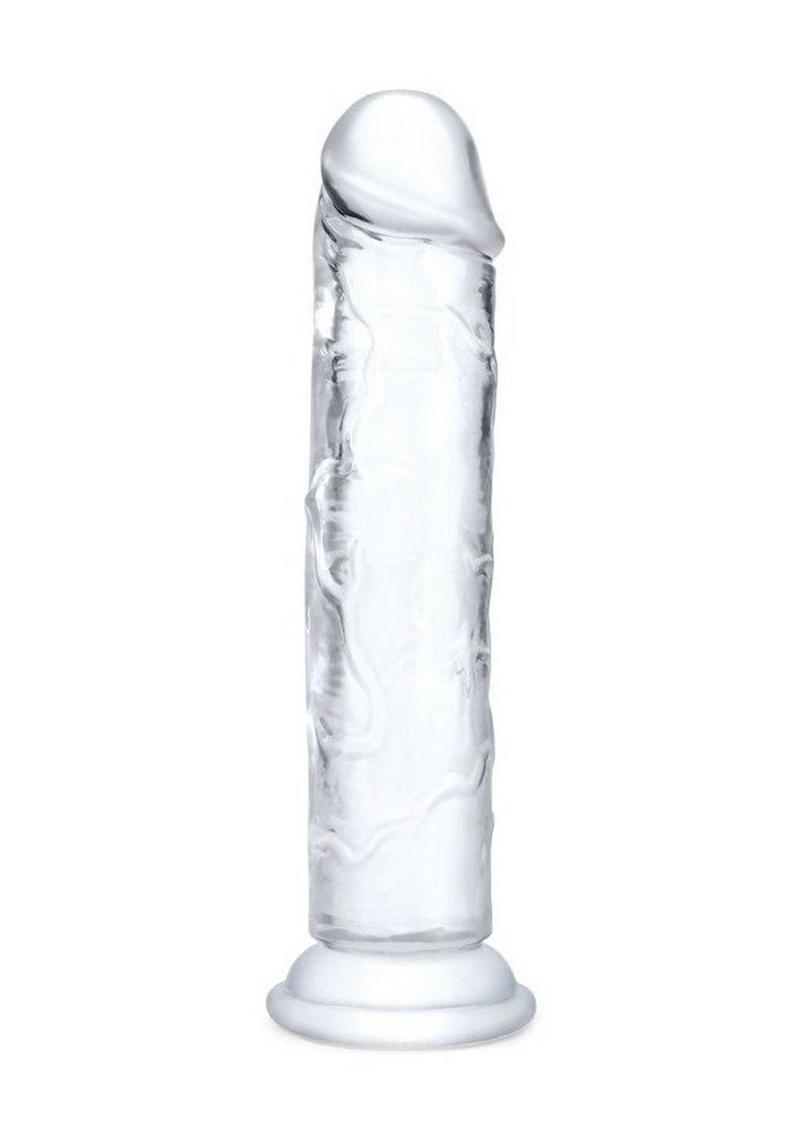 ME YOU US Ultracock Jelly Dong - Clear - 7.5in