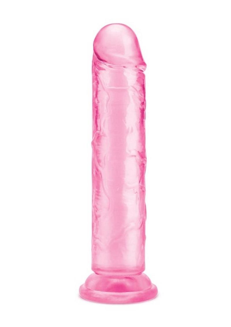 ME YOU US Ultracock Jelly Dong - Pink - 7.5in