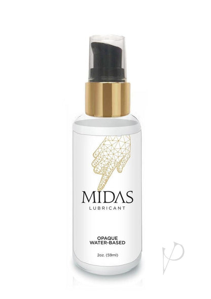 Midas Water Based Opaque Lubricant - 2oz