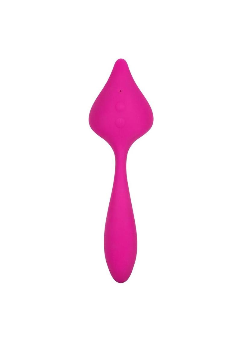Mini Marvels Marvelous Lover Silicone Rechargeable Vibrator