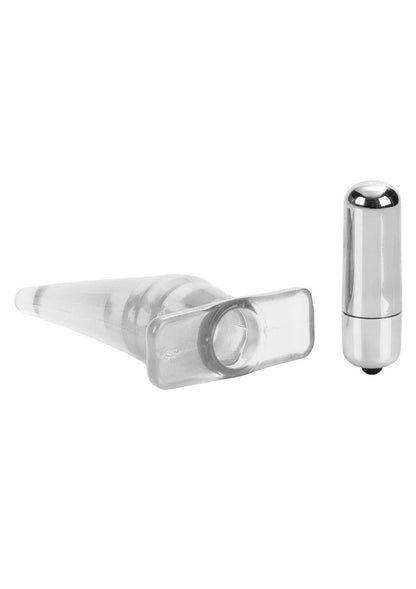 Mini Vibro Tease Vibrating Butt Plug