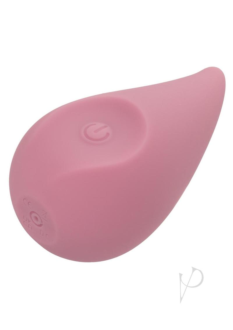 Mod Flair Rechargeable Silicone Stimulator - Pink