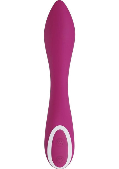 Monroe Rechargeable Silicone Vibrator