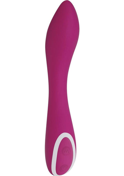 Monroe Rechargeable Silicone Vibrator