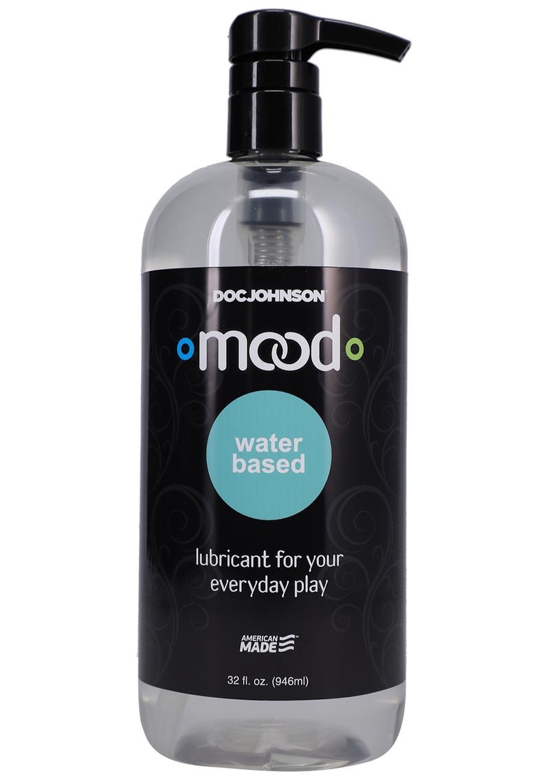 Mood Lube Water Based Lubricant - 32oz