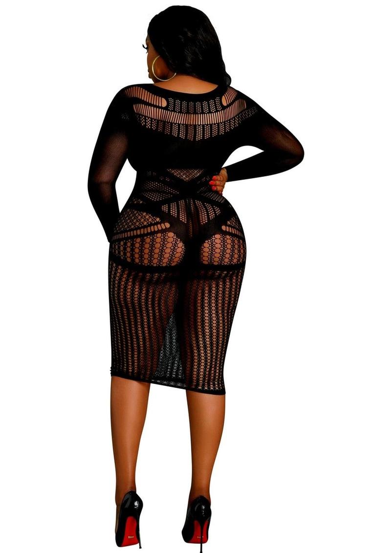 Moonlight Model 03 Dress